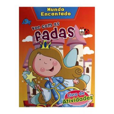 Imagem de Coleção Mundo Encantado - Voe com As Fadas - Ciranda Cultural, 3