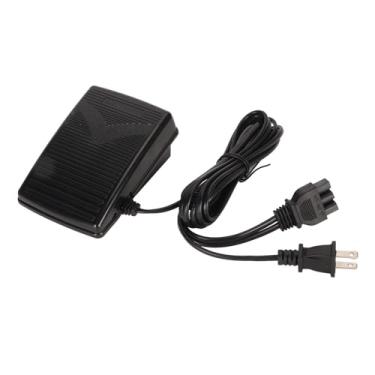 Imagem de Pedal de máquina de costura, interruptor de pedal, controle de máquina de marcenaria para M3220 2277 M1500 8280 3337 M3330 M2100 SM024 MX60 M2100 MX231 1512 M1250 M1500 M34000 M3500 0