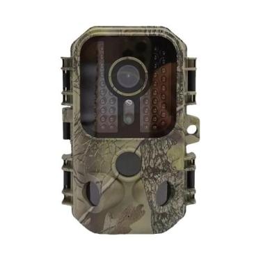 Imagem de Câmera De Caça 16MP 1080P Com Visão Noturna Infravermelha E Ativação P