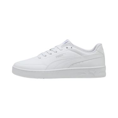 Imagem de Tênis Puma Court Classic Clean Masculino-Masculino