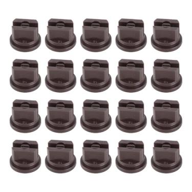 Imagem de Estink Bico de Spray de Ventilador Plano, 110 Graus 0,15-0,6 Mm Diâmetro de Orifício de Ponta Plástica Conjunto de Spray de Estufa Com Máquina de Proteção de Planta, Máquina de (05)