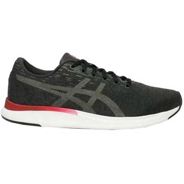 Imagem de Tênis Asics Streetwise Masculino - 44 - Cinza+Vermelho-Masculino