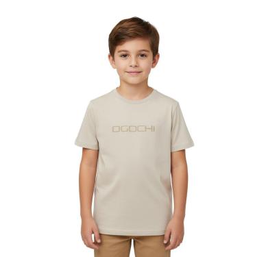 Imagem de Camiseta Infantil Ogochi Concept Logo 02/08-Masculino