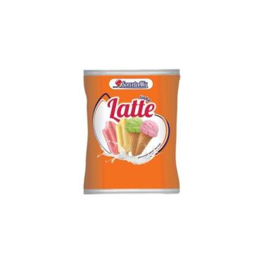 Imagem de Po sorvete latte doce leite sorvepan pc 1kg