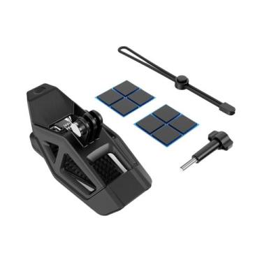 Imagem de Suporte Universal Para Capacete Para Câmeras De Ação GoPro DJI Insta36