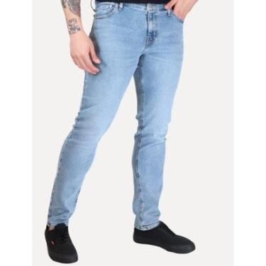Imagem de Calça Levis Jeans Masculina 511 Slim Light Blue Clara-Masculino