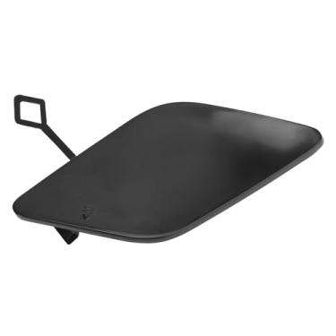 Imagem de Cryfokt Tampa do Gancho de Reboque do Pára-choque Dianteiro Vedação Durável para Benz Classe C W212 Afit para MG Line 2009-2013, OE A2128850126, 1 X Tampa Gancho de Reboque para Maior Segurança