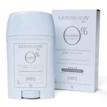 Imagem de Desodorante Antiperspirante STICK 0% Alumínio Blue - Giovanna Baby