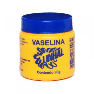 Imagem de Vaselina Sólida Pasta Ind Linhal Pote 90grs