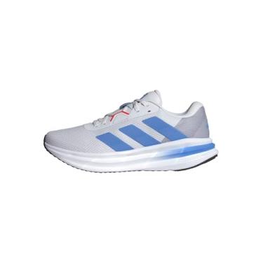 Imagem de adidas Tênis masculino Galaxy 7 M, halo prata, 41