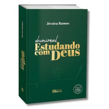 Imagem de Devocional - Estudando Com Deus - 365 Reflexões - Editora Rideel