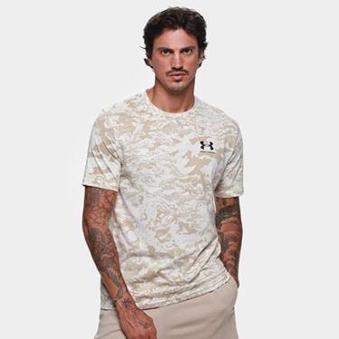 Imagem de Camiseta Under Armour Abc Masculina-Masculino