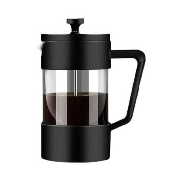 Imagem de Cafeteira Francesa De Vidro Borossilicato Grande 350/600/1000ML Multif