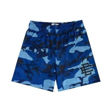 Imagem de Shorts De Malha Para Academia De Verão Para Homens E Mulheres Eric Ema