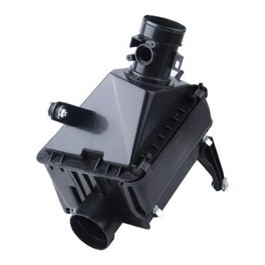 Imagem de ECNEREFERR Caixa de filtro de admissão do filtro de ar Air Flter Housing 1770007060 compatível com Toyota Tacoma V6 3,4L Crew Extended Standard Cab Pickup 1999 2000 2001 2002 2003 2004