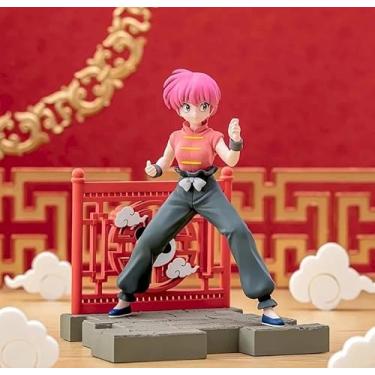 Imagem de ONLY FROM JAPAN Ranma 1/2 Collectible Limited Figurines and Statues (Ranma (Luminasta))