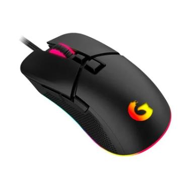 Imagem de Mouse Gamer Ghost Light RGB G3ms02bk Geonav