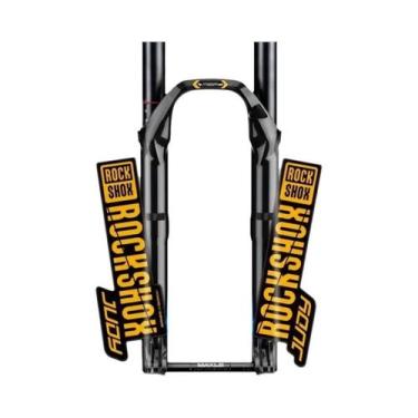 Imagem de Adesivos para garfo de mountain bike RockShox Judy de 2 pacotes, adesi