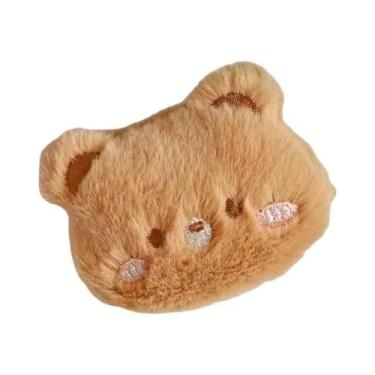 Imagem de Broche De Pelúcia De Coelho, Panda E Sapo, Decoração De Roupas E Bolsa