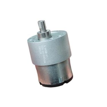 Imagem de Acionador de partida eletrônico DC 3,7V 6V engrenagem 200-400RPM engrenagem de baixa velocidade iniciador eletrônico tudo redutor de engrenagem de metal acionador de partida eletrônico baixo ruído