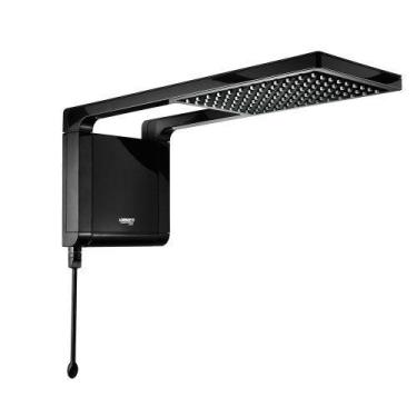 Imagem de Chuveiro Lorenzetti Acqua Storm Ultra Eletrônico Preto 220V, 7800W, 22