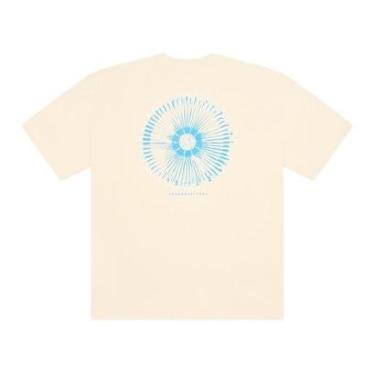 Imagem de Camiseta Hurley HYTS030251 Internatioonal - Off White-Masculino