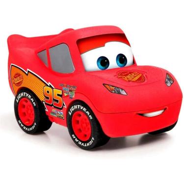 Imagem de Carrinho Relâmpago Mcqueen - Elka 