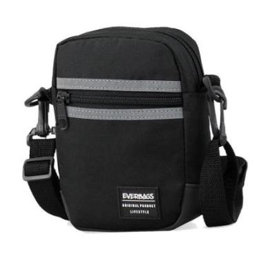 Imagem de Shoulder Bag Bolsa Moda Treino Necessaire Pochete Tiracolo Peitoral Frontal Resistente...