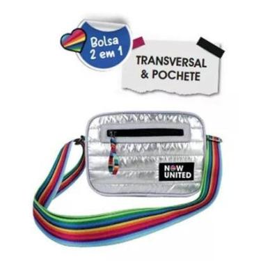 Imagem de Bolsa transversal now united-Feminino