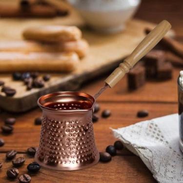 Imagem de Caneca de café cafeteira chaleira turkiye cafeteira para bar cozinha d