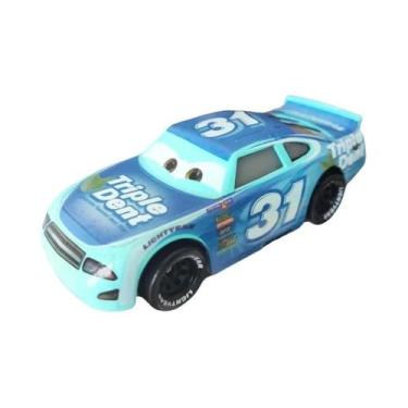 Imagem de Carro De Brinquedo Em Metal Diecast Da Disney Pixar Cars 2 3 Lightning