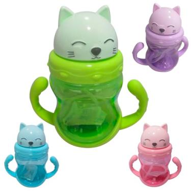 Imagem de GARRAFA INFANTIL DE PLASTICO 330ML