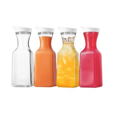 Imagem de Garrafa De Água Plástica À Prova De Vazamentos De 1500ml Com Tampa Fli