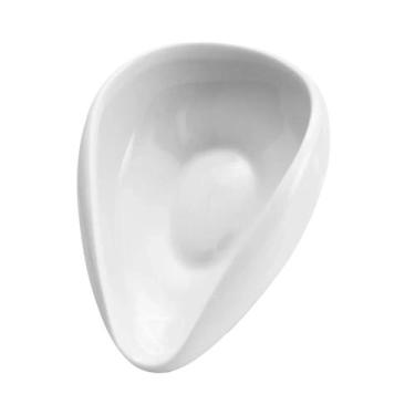 Imagem de Conjunto De Colher E Copo Medidor De Cerâmica Para Grãos De Café, Kit 