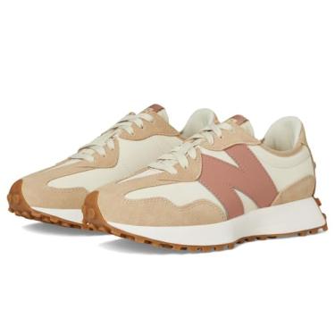 Imagem de New Balance Tênis feminino 327 V1, Incenso/osso, 40
