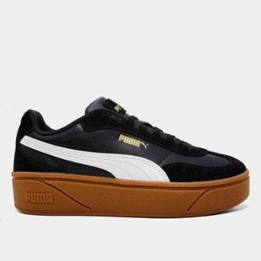 Imagem de Tênis Puma Club II Era Plataform Wns Feminino-Feminino