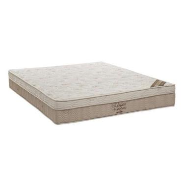 Imagem de Colchão Elegant Super King Nanolastic 193x203x27cm - 1041527971 - Ortobom