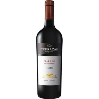 Imagem de Vinho terrazas reserva malbec argentina 750 ml