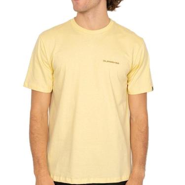 Imagem de Camiseta Quiksilver Desert Waves SM26 Masculina-Masculino