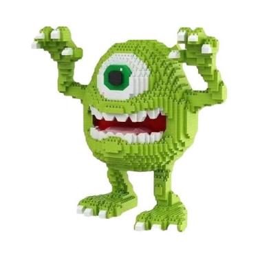 Imagem de Brinquedo De Montar Wukong De Desenho Animado Adulto, Anime, Filme E J