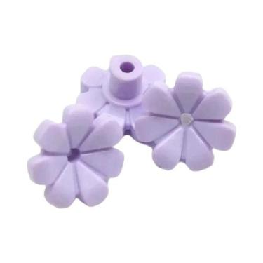 Imagem de Blocos De Montar Casa Na Árvore Flor De Cerejeira 200 Peças Compatívei