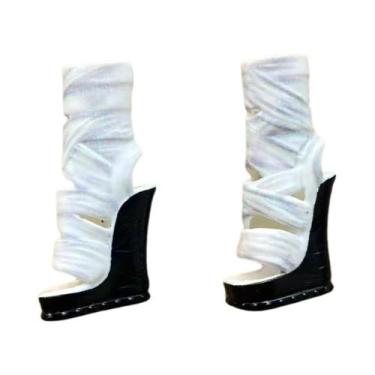 Imagem de Botas E Sandálias Para Bonecas Monstro, Acessórios Originais Para Vest