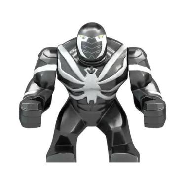 Imagem de Figura De Ação De Super-Heróis Da Marvel, Brinquedo De Blocos, Homem-A