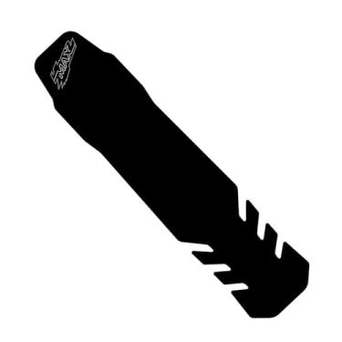 Imagem de Envoltório de moldura de bicicleta, envoltórios de bicicleta para quadro - adesivos protetores anticolisão para arranhões de tinta e danos garfo dianteiro traseiro