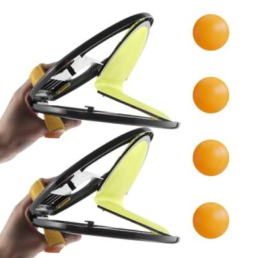 Imagem de Conjunto de bola de arremessar e pegar, atividades esportivas de beisebol no quintal - brinquedos de captura ao ar livre - para jardim, reuniões de família, quintal, fora do parque da piscina