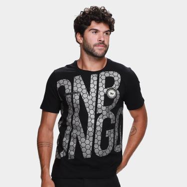 Imagem de Camiseta Onbongo Casual Masculina-Masculino