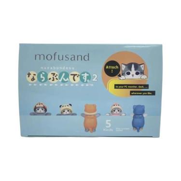 Imagem de Figura De Ação De Animal Em Caixa Surpresa Para Crianças, Mofusand Em 