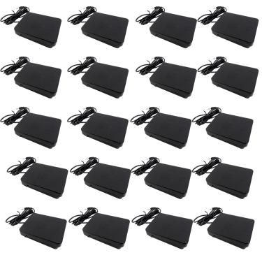 Imagem de Kit 20 Pedais Sustain Rhythmic para Teclado e Piano Digital