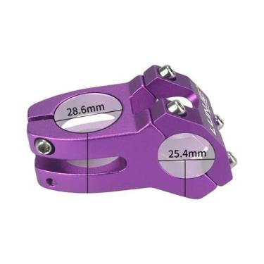 Imagem de Cabo De Guidão Leve De 45mm Para Bicicleta MTB E De Estrada Em Liga De