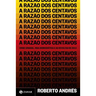Imagem de Livro - A razão dos centavos - Zahar
